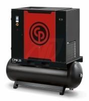 Винтовой компрессор Chicago Pneumatic CPM10/10 XM 270L 400/50 в #REGION_NAME_DECLINE_PP# | DILEKS.RU